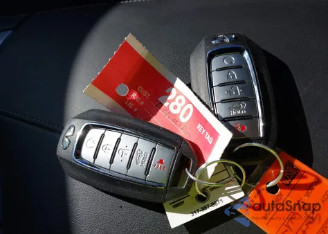 2024 Infiniti Qx50 Sport Awd z USA, uszkodzony, nr VIN 3PCAJ5FB2RF108478